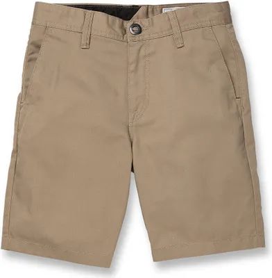 Produktbild von Volcom FRICKIN CHINO SHORT Khaki 26