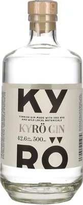 Produktbild von Kyrö Gin Rye Gin 42,6% Vol. 0,5l
