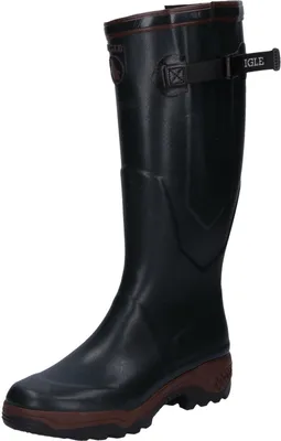 Produktbild von Aigle Parcours Vario 2 Stiefel schwarz / bronze Gr. 45