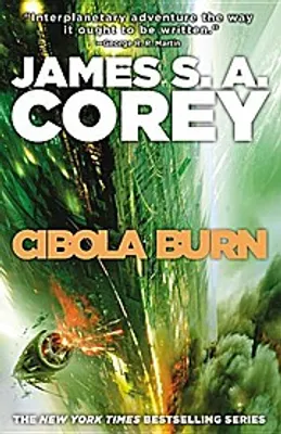 Produktbild von Cibola Burn