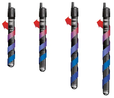 Produktbild von JUWEL Aquarium - AquaHeat 50 Watt - Regelheizer