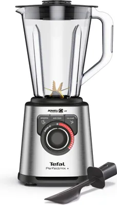 Produktbild von TEFAL Perfect Mix elektrischer Mixer Ice Crusher Standmixer Smoothie Maker 1,5 L