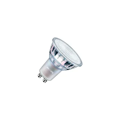 Obrázok produktu pre Philips Master LEDspot, 4,9 W, 50 W, GU10, 365 lm, 25000 h, Biela