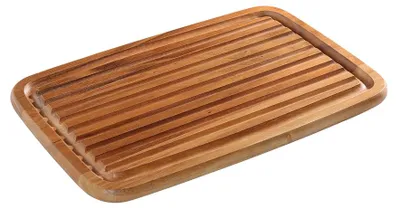 Imagen del producto de Tabla de cortar de pan Zassenhaus, acacia, 42 x 27,5 cm, modelo 55030, código 4006528055030