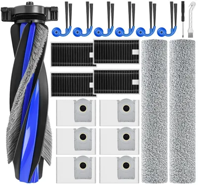 21-teiliges Zubehörset für Ecovacs T90 Omni