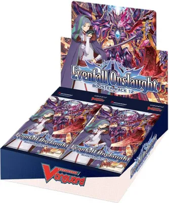 Produktbild von Cardfight!! Vanguard Evenfall Onslaught Display
