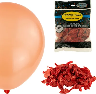 Produktbild von Tg53243-2 Balony Metaliczne Ślub Urodziny Rose Gold 100Szt