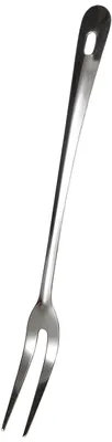 Produktbild von Serviergabel, 35 cm, Edelstahl, silberfarben