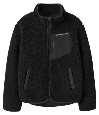 Immagine prodotto di NAME IT - Giacca Sherpa Nknmattia Pb1