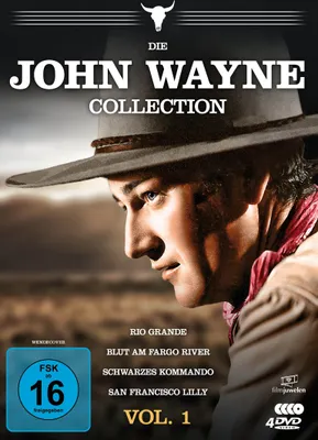 Produktbild von Die John Wayne Collection