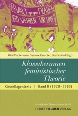 Image de Klassikerinnen feministischer Theorie
