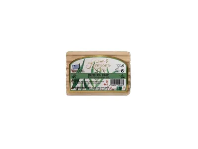 Productafbeelding van Olijvenzeep EUCALIPTUS 100 g KNOSSOS