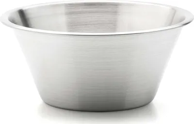 Produktbild von Karl Weis Küchenschüssel Gastro+ Ø 40 cm, Edelstahl