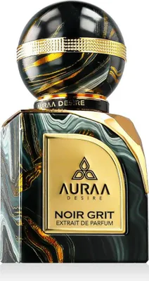 Obrázek produktu pro Auraa Desire Noir Grit Extrait de Parfum 100 ml UNISEX