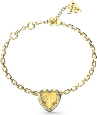 Produktbild von Guess Damenarmband JUBB04607JWYGL