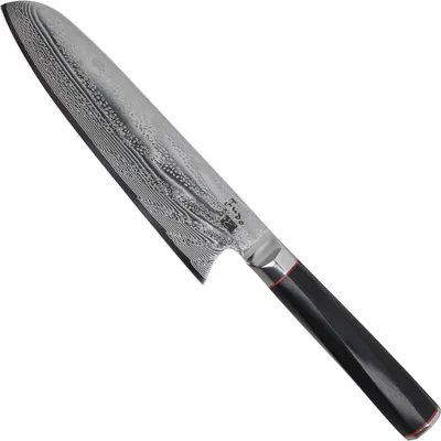 Produktbild von Fudo Migoto Santoku Hocho