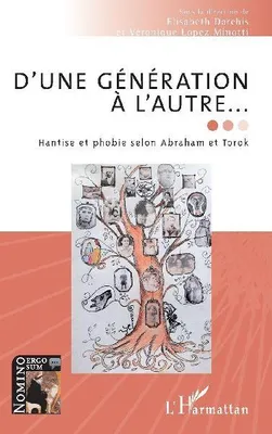 Produktbild von D'une génération à l'autre...