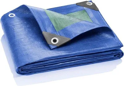 Productafbeelding van Famanu Universalplane, groen-blauw, 90 g/m² - 2 meter x 3 meter