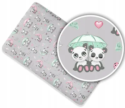 Produktbild von Spannbettlaken für Kinderbett 60x120 cm - 100% Baumwolle -