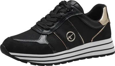 Produktbild von Tamaris 23727/42 Black/Gold Größe EU 37