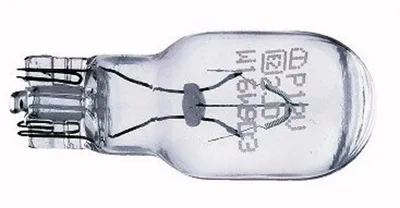 Obrázek produktu pro 1x W16W 190 190 PHILIPS autožárovky 12V 16W W2 1x9 5d 12067CP