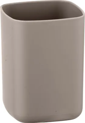 Zdjęcie produktu dla Pojemnik na szczoteczki do zębów Barcelona Taupe