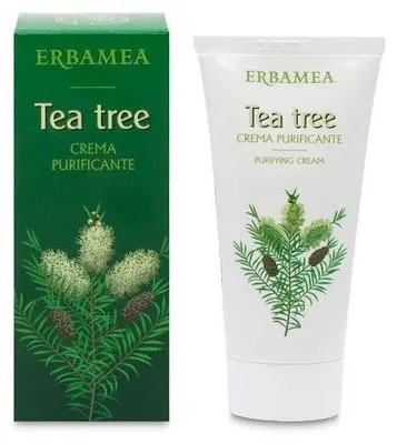 Produktbild von Teetree-Creme, Reinigend, 50 Ml
