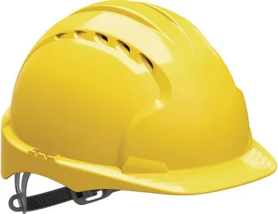 Immagine prodotto di Elmetto di sicurezza EVO®2 giallo HDPE EN 397 JSP