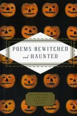Zdjęcie produktu dla Poems Bewitched and Haunted
