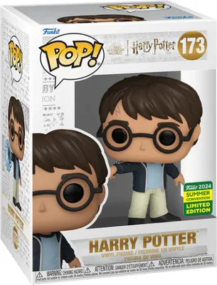 Produktbild von Funko Pop! Television - Harry Potter #173 [2024 Summer Convention Exclusive]