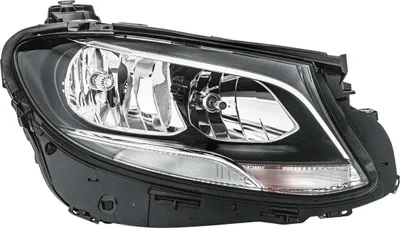 Productafbeelding van Hella koplamp, rechts, voor Mercedes E-klasse W213
