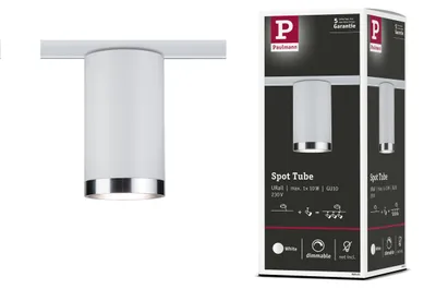 Produktbild von Paulmann URail Schienenspot Tube Einzelspot