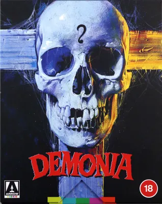 Produktbild von Demonia (nur Originalversion) [2xBLU-RAY]