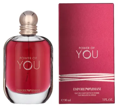 Produktbild von Armani Power Of  You Edp Spray