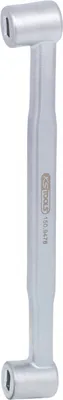 Productafbeelding van KS Tools 150.9476, 1 stuk, staal, 17,5 cm, 182 g