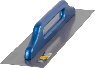 Zdjęcie produktu dla Strend Pro 0812.029CS BlueLine, drewniany uchwyt, 480x130 mm, prosty, WoodHand, stalowy