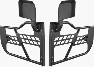 Obrázok produktu pre 2-dverové dvere Jeep Tube Doors Jeep Tubular Door pre Jeep Wrangler JL 2018-2024