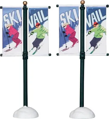Produktbild von LEMAX - Street Pole Banner