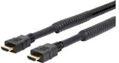 Obrázok produktu pre Vivolink PROHDMIAM20, 20 m, Typ HDMI (štandard), Typ HDMI (štandard), 1920 x 1080 px, 3D kompatibilita, Čierna