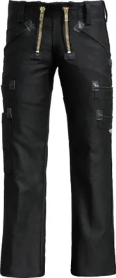 Produktbild von Eiko Zunfthose schwarz Highlander 60