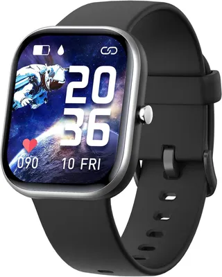 Produktbild von Kinder Smartwatch, IP68 wasserdicht, Herzfrequenzmesser, 19 Sportmodi, Schrittzähler, für Kinder