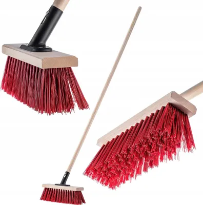 Obrázok produktu pre Metla na ulice – metla na vonkajšie použitie – šírka 30 cm