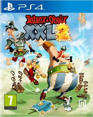 Produktbild von Activision Asterix & Obelix XXL 2, PS4 Standard Italienisch PlayStation 4