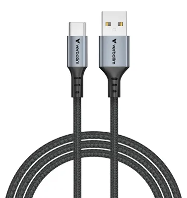 Immagine prodotto di Verbatim Sync & Charge USB-A to USB-C 18W 120cm