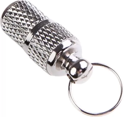 Image de Médaille De Chien De Haute Qualité En Métal, Porte-adresse Personnalisable Pour Nom De Chien, Chromé, Sûr Et Élégant, Pour Toutes Les Races De Chiens.