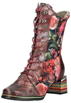 Produktbild von Laura Vita Stiefel Stiefel Leder/Textil