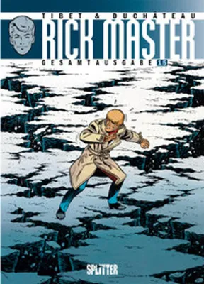 Image de Rick Master Gesamtausgabe. Band 15