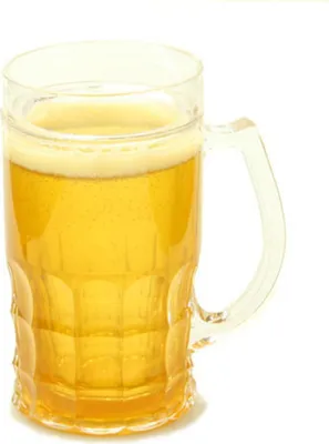 Produktbild von Eisbecher CHILLER XXL 650 ml + Biermann Signet