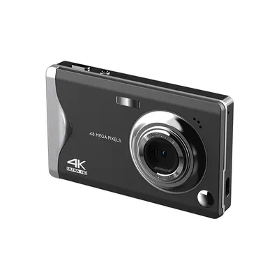 Produktbild von ZELURXX 32G Student HD Digitalkamera, 3“ Display, Autofokus, Schönheitsfilter, Kamera und Video, Einstiegsklasse, kompakt und leicht, 9 x 6 x 2 cm
