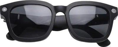 Produktbild von Dpofirs AI Kamerabrillen fr M?nner Frauen, Bluetooth 5.3 Smart bersetzungsbrille mit 25 Sprachen, Vielseitige Sonnenbrille fr Musikfoto auf Videoaufnahme Aufnehmen